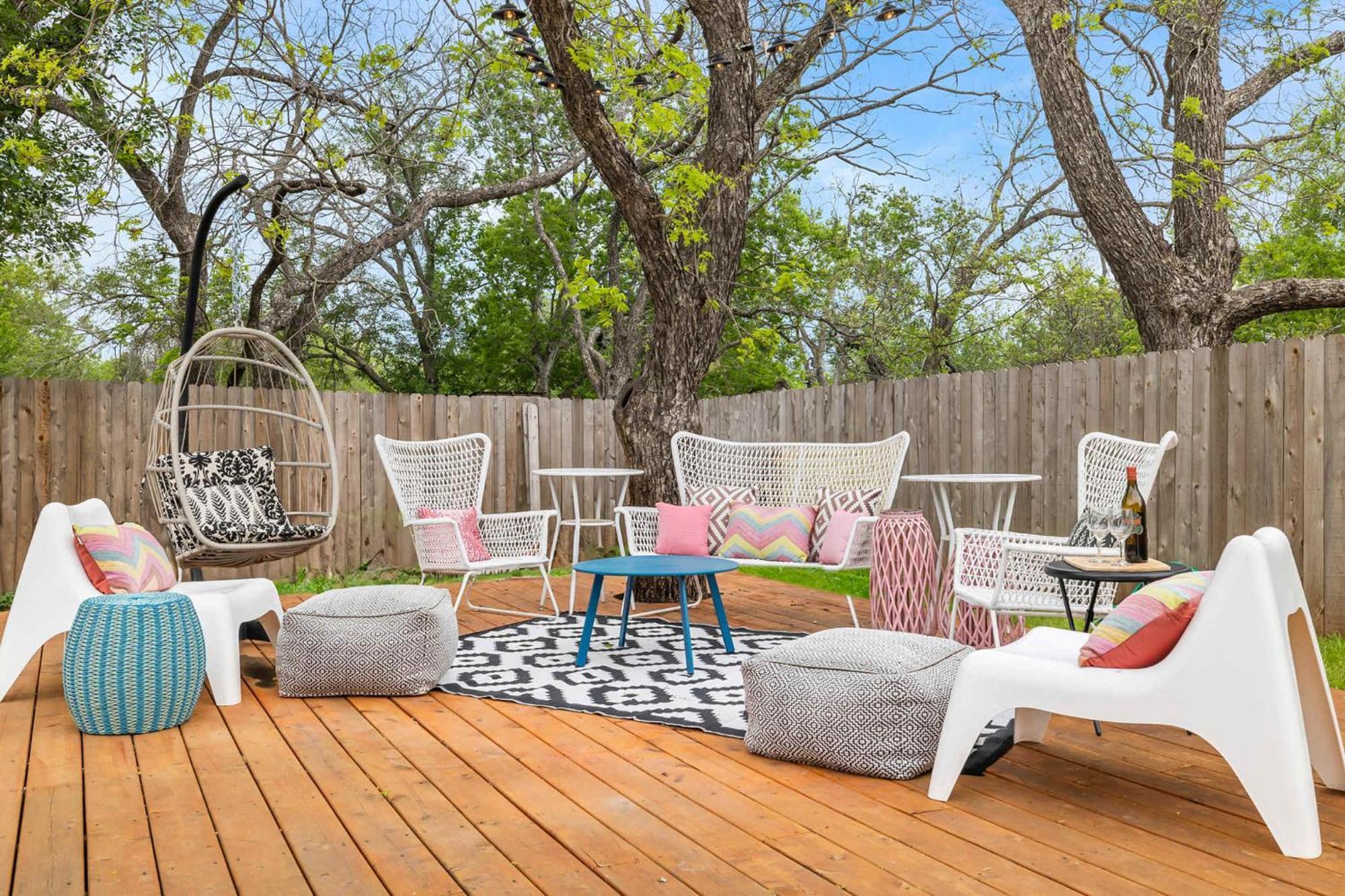 Pink Duchess - Mins To Main Hot Tub & Fire Pit Vila Fredericksburg Exterior foto