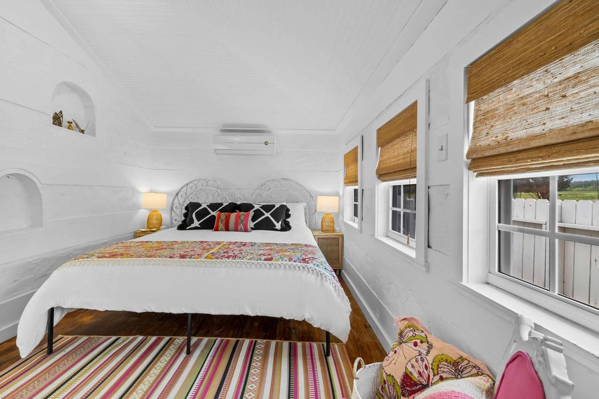 Pink Duchess - Mins To Main Hot Tub & Fire Pit Vila Fredericksburg Exterior foto