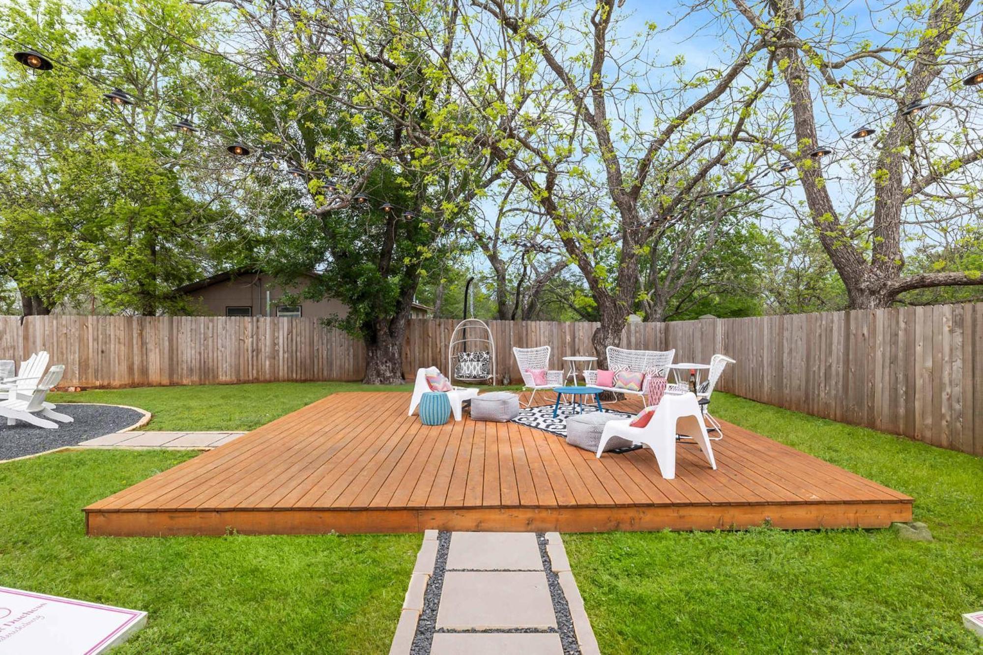 Pink Duchess - Mins To Main Hot Tub & Fire Pit Vila Fredericksburg Exterior foto